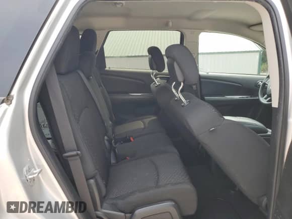 2011 Dodge Journey Express with VIN 3D4PG4FB8BT536844, listed as a Copart auction lot 67824005 with 197,407 mi miles and Clean title. Bid and sale history available at DreamBid. Image 11.