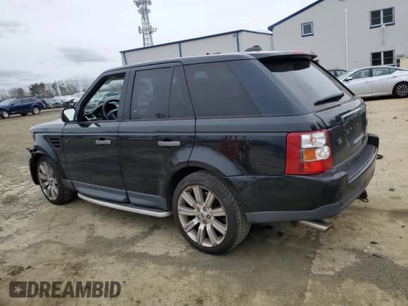 2007 Land Rover Range Rover Sport SC с VIN SALSH23407A986719, выставлен на аукционе Copart как лот 51454955 с пробегом 171 577 миль миль и Списание • Salvage title. История ставок и продаж доступна на DreamBid. Изображение 2.
