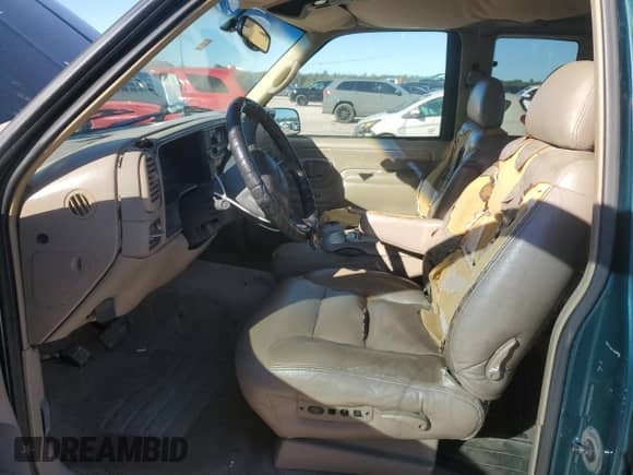 1998 GMC Sierra 1500 с VIN 1GTEC19R6WR504609, выставлен на аукционе Copart как лот 87403034 с пробегом 198 155 миль миль и Списание • Salvage title. История ставок и продаж доступна на DreamBid. Изображение 7.