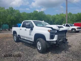 2022 Chevrolet Silverado 2500HD с VIN 1GC2YPEY1NF312891, выставлен на аукционе IAAI как лот 42211255 с пробегом 38 100 миль миль и . История ставок и продаж доступна на DreamBid. Изображение 1.