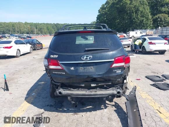 2018 Hyundai Santa Fe Limited Ultimate z VIN KM8SR4HF3JU266956, wystawiony jako IAAI lot #43174061 z przebiegiem 113 301 mil mil oraz . Historia ofert i sprzedaży dostępna na DreamBid. Obrazek 17.