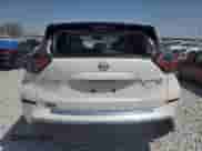 2024 Nissan Murano Platinum with VIN 5N1AZ2DS8RC119259, listed as a Copart auction lot 52637325 with 512 mi miles and Salvage title. Bid and sale history available at DreamBid. Image 6.