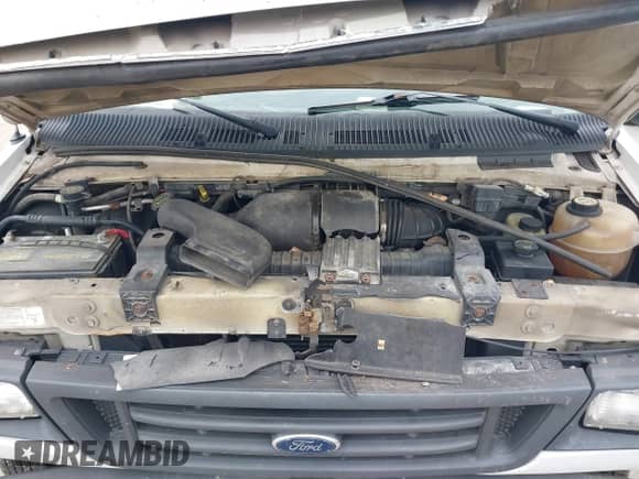 2004 Ford Econoline Cargo с VIN 1FTNE24L04HB05474, выставлен на аукционе IAAI как лот 41320247 с пробегом 153 216 миль миль и . История ставок и продаж доступна на DreamBid. Изображение 10.