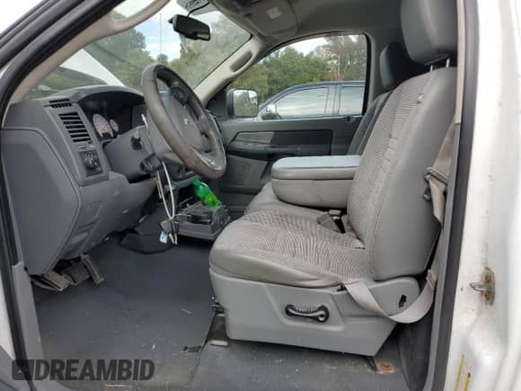 2008 Dodge 1500 ST с VIN 1D7HU16228J150225, выставлен на аукционе Copart как лот 76325874 с пробегом 234 498 миль миль и Списание • Salvage title. История ставок и продаж доступна на DreamBid. Изображение 7.