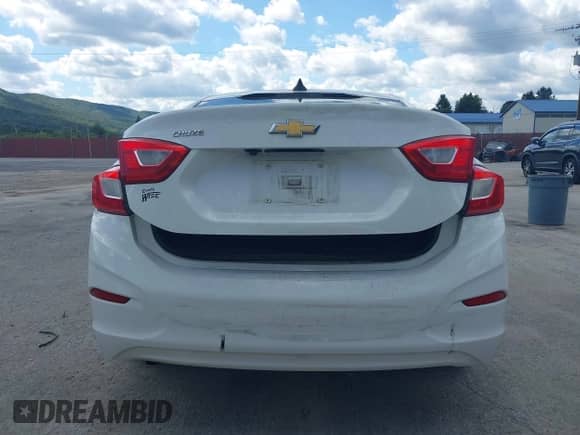 2016 Chevrolet Cruze LS with VIN 1G1BC5SM7G7295816, listed as a IAAI auction lot 43094745 with 138,509 mi miles and . Bid and sale history available at DreamBid. Image 6.