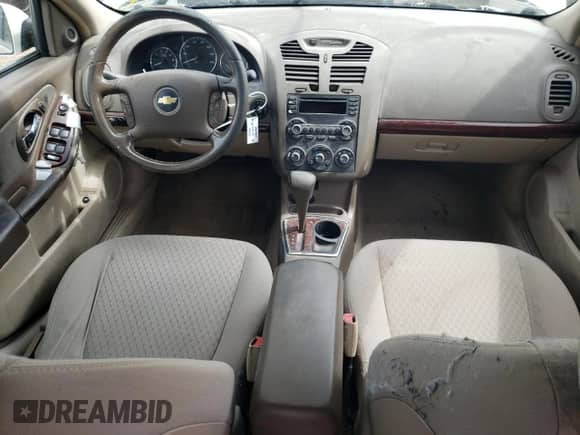 2006 Chevrolet Malibu 2LT с VIN 1G1ZT51856F263258, выставлен на аукционе Copart как лот 69281644 с пробегом 246 571 миль миль и Списание • Salvage title. История ставок и продаж доступна на DreamBid. Изображение 8.