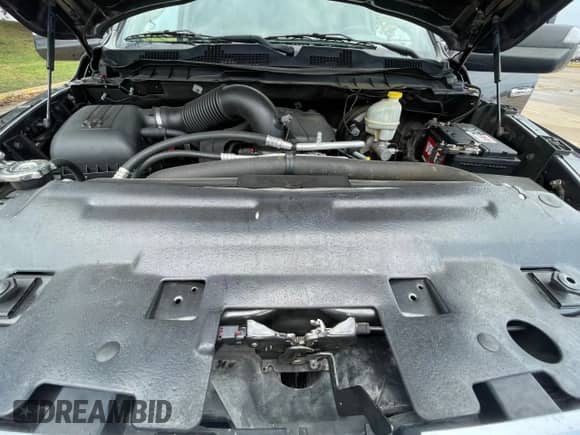 2016 Ram 1500 Big Horn z VIN 1C6RR7LT8GS259790, wystawiony jako Copart lot #63858545 z przebiegiem 175 443 mil mil oraz Czysty tytuł • Clean title. Historia ofert i sprzedaży dostępna na DreamBid. Obrazek 7.