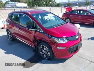 2020 Chevrolet Bolt EV Premier с VIN 1G1FZ6S07L4126488, выставлен на аукционе IAAI как лот 42615612 с пробегом 14 158 миль миль и . История ставок и продаж доступна на DreamBid. Изображение 1.