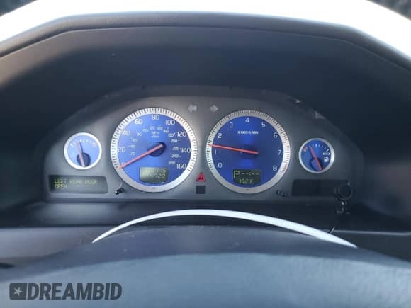 2006 Volvo S60 2.5L Turbo R с VIN YV1RH527662545876, выставлен на аукционе Copart как лот 65051575 с пробегом 120 115 миль миль и Списание • Salvage title. История ставок и продаж доступна на DreamBid. Изображение 9.