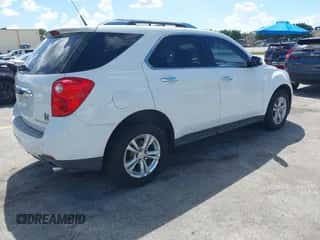 2012 Chevrolet Equinox LTZ с VIN 2GNFLGE51C6227229, выставлен на аукционе IAAI как лот 43360934 с пробегом 204 101 миль миль и . История ставок и продаж доступна на DreamBid. Изображение 4.