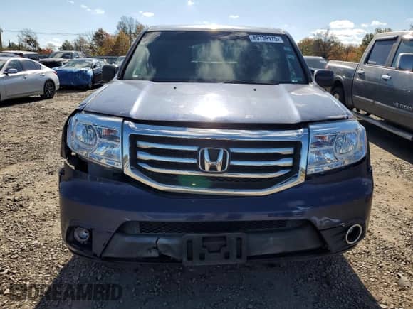 2013 Honda Pilot EX z VIN 5FNYF4H47DB048196, wystawiony jako Copart lot #89739175 z przebiegiem 303 730 mil mil oraz Czysty tytuł • Clean title. Historia ofert i sprzedaży dostępna na DreamBid. Obrazek 5.