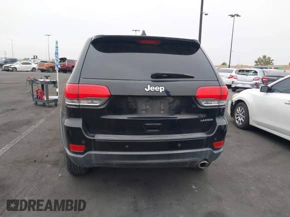 2017 Jeep Grand Cherokee Altitude with VIN 1C4RJEAG9HC685445, listed as a IAAI auction lot 42164503 with 80,898 mi miles and . Bid and sale history available at DreamBid. Image 17.