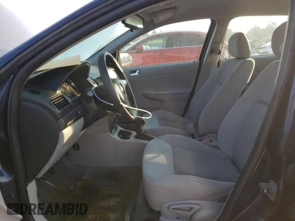 2009 Chevrolet Cobalt LS с VIN 1G1AS58H897209120, выставлен на аукционе Copart как лот 67660275 с пробегом 52 256 миль миль и Списание • Salvage title. История ставок и продаж доступна на DreamBid. Изображение 7.