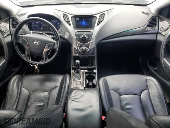 2012 Hyundai Azera с VIN KMHFH4JG6CA190810, выставлен на аукционе Copart как лот 81902675 с пробегом 204 579 миль миль и Списание • Salvage title. История ставок и продаж доступна на DreamBid. Изображение 8.