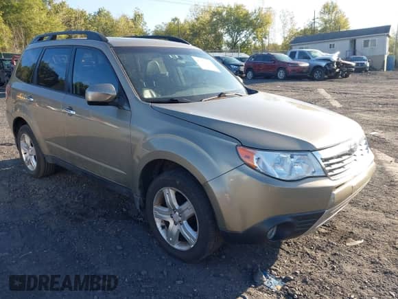 2009 Subaru Forester X Limited с VIN JF2SH64689H752046, выставлен на аукционе IAAI как лот 43371111 с пробегом 192 124 миль миль и . История ставок и продаж доступна на DreamBid. Изображение 1.