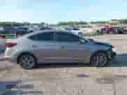 2020 Hyundai Elantra SEL with VIN KMHD84LF3LU884543, listed as a IAAI auction lot 42908180 with 75,264 mi miles and . Bid and sale history available at DreamBid. Image 13.