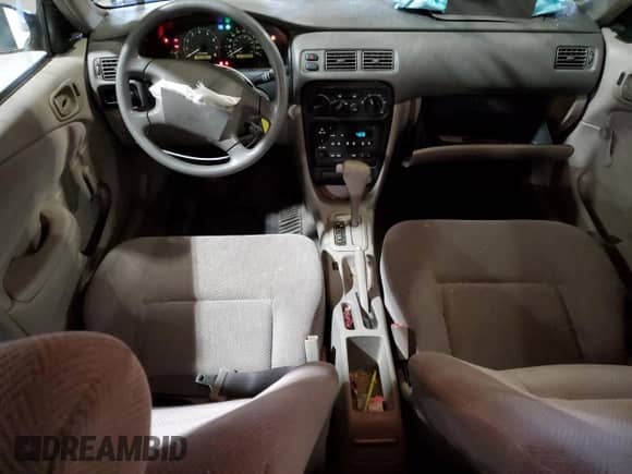 2001 Chevrolet Prizm с VIN 1Y1SK54881Z435826, выставлен на аукционе Copart как лот 81704884 с пробегом 76 000 миль миль и Списание • Salvage title. История ставок и продаж доступна на DreamBid. Изображение 8.