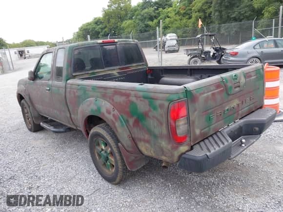 2003 Nissan Frontier XE с VIN 1N6ED26T83C408690, выставлен на аукционе IAAI как лот 43021275 с пробегом 198 859 миль миль и . История ставок и продаж доступна на DreamBid. Изображение 3.