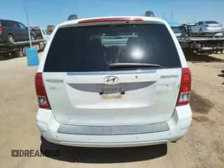 2007 Hyundai Entourage GLS z VIN KNDMC233276014564, wystawiony jako Copart lot #50742973 z przebiegiem 109 163 mil mil oraz Nie do naprawy • Non repairable. Historia ofert i sprzedaży dostępna na DreamBid. Obrazek 6.