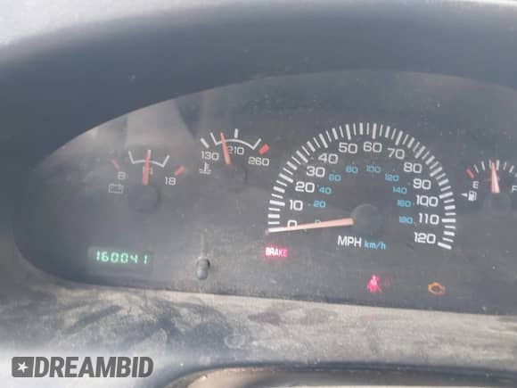 2002 Dodge RAM with VIN 2B7HB11Y72K103750, listed as a IAAI auction lot 42031967 with 160,041 mi miles and . Bid and sale history available at DreamBid. Image 7.