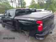 2023 Chevrolet Silverado 1500 RST with VIN 1GCUDEED2PZ130558, listed as a IAAI auction lot 42103254 with 50,150 mi miles and . Bid and sale history available at DreamBid. Image 3.