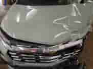 2025 Chevrolet Equinox FWD LT с VIN 3GNAXHEG6SL121262, выставлен на аукционе Copart как лот 43796255 с пробегом Не указан миль и Списание • Salvage title. История ставок и продаж доступна на DreamBid. Изображение 12.