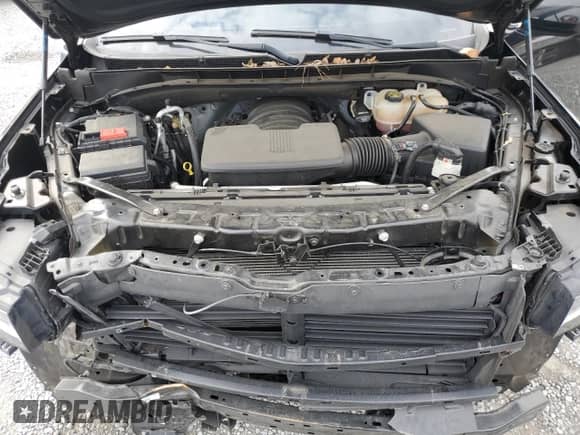 2022 Cadillac Escalade Premium Luxury с VIN 1GYS4CKL6NR180040, выставлен на аукционе Copart как лот 42239625 с пробегом 29 100 миль миль и Списание • Salvage title. История ставок и продаж доступна на DreamBid. Изображение 13.