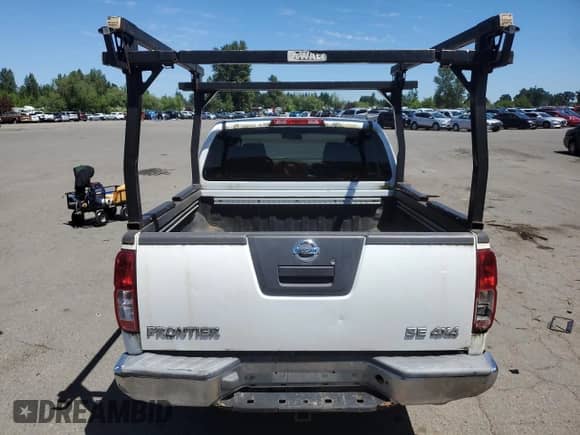 2006 Nissan Frontier SE с VIN 1N6AD07WX6C404172, выставлен на аукционе Copart как лот 59150505 с пробегом 134 363 миль миль и Чистый • Clean title. История ставок и продаж доступна на DreamBid. Изображение 6.