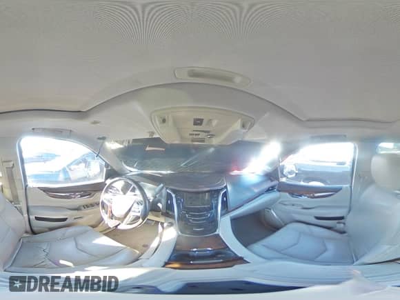 2015 Cadillac Escalade ESV Luxury с VIN 1GYS3SKJ3FR647668, выставлен на аукционе Copart как лот 81717915 с пробегом Не указан миль и Списание • Salvage title. История ставок и продаж доступна на DreamBid. Изображение 16.