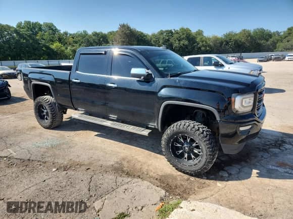 2016 GMC Sierra 1500 SLE с VIN 3GTU2MECXGG205059, выставлен на аукционе Copart как лот 71206835 с пробегом 174 768 миль миль и Списание • Salvage title. История ставок и продаж доступна на DreamBid. Изображение 4.