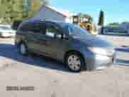 2011 Honda Odyssey LX с VIN 5FNRL5H24BB047831, выставлен на аукционе IAAI как лот 43393129 с пробегом 307 948 миль миль и . История ставок и продаж доступна на DreamBid. Изображение 1.