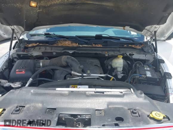 2014 Ram 1500 Big Horn z VIN 1C6RR7LT4ES270816, wystawiony jako IAAI lot #42396422 z przebiegiem 167 919 mil mil oraz . Historia ofert i sprzedaży dostępna na DreamBid. Obrazek 10.