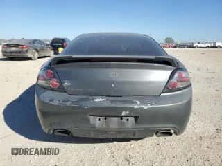 2007 Hyundai Tiburon GS с VIN KMHHM66D07U255007, выставлен на аукционе Copart как лот 87048324 с пробегом 194 935 миль миль и Списание • Salvage title. История ставок и продаж доступна на DreamBid. Изображение 6.
