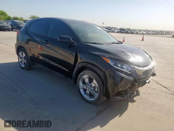 2022 Honda HR-V LX с VIN 3CZRU6H35NM702035, выставлен на аукционе Copart как лот 52125695 с пробегом Не указан миль и Списание • Salvage title. История ставок и продаж доступна на DreamBid. Изображение 4.