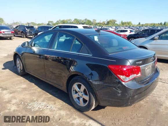 2014 Chevrolet Cruze 1LT с VIN 1G1PC5SB5E7366240, выставлен на аукционе IAAI как лот 43225422 с пробегом 102 309 миль миль и . История ставок и продаж доступна на DreamBid. Изображение 3.