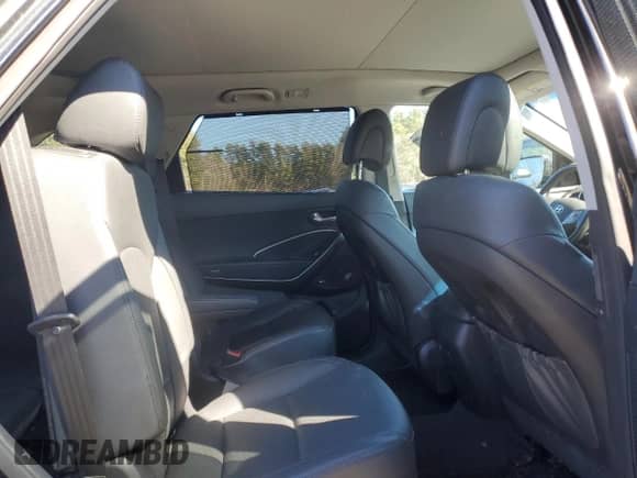 2016 Hyundai Santa Fe SE with VIN KM8SRDHFXGU156902, listed as a Copart auction lot 47253815 with Not provided miles and Salvage title. Bid and sale history available at DreamBid. Image 11.