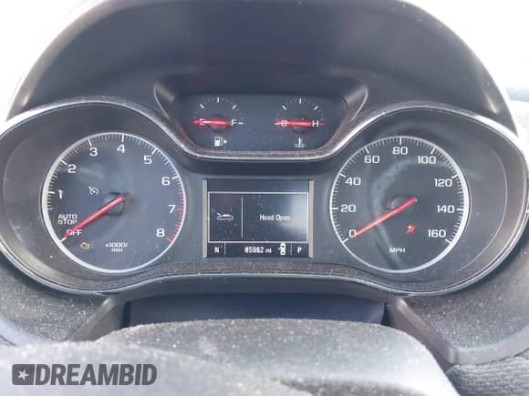 2019 Chevrolet Cruze LT с VIN 1G1BE5SM0K7101128, выставлен на аукционе IAAI как лот 43344737 с пробегом 85 962 миль миль и . История ставок и продаж доступна на DreamBid. Изображение 7.
