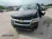 2019 Chevrolet Colorado 2WD Work Truck с VIN 1GCGSBEN2K1266934, выставлен на аукционе Copart как лот 62563575 с пробегом 40 833 миль миль и Списание • Salvage title. История ставок и продаж доступна на DreamBid. Изображение 13.