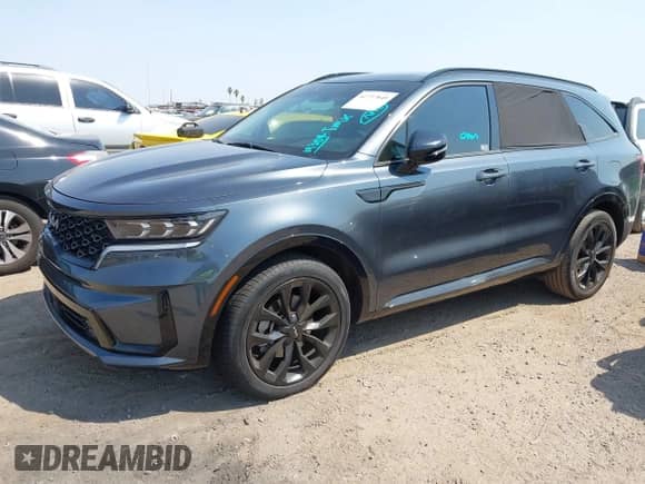 2022 Kia Sorento SX z VIN 5XYRK4LF7NG111364, wystawiony jako IAAI lot #42737840 z przebiegiem 61 638 mil mil oraz . Historia ofert i sprzedaży dostępna na DreamBid. Obrazek 17.