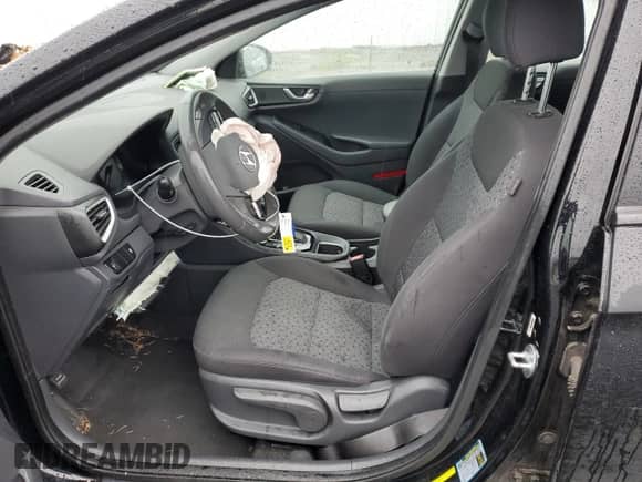 2018 Hyundai Ioniq с VIN KMHC65LD7JU076084, выставлен на аукционе Copart как лот 82922413 с пробегом Не указан миль и . История ставок и продаж доступна на DreamBid. Изображение 7.