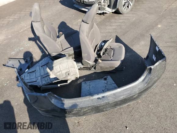 2023 Chevrolet Malibu LS с VIN 1G1ZB5ST2PF204823, выставлен на аукционе Copart как лот 71879085 с пробегом Не указан миль и На запчасти • Non repairable. История ставок и продаж доступна на DreamBid. Изображение 12.