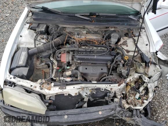 1994 Honda Accord LX z VIN 1HGCD5630RA101127, wystawiony jako Copart lot #88433545 z przebiegiem 201 402 mil mil oraz Szkoda całkowita • Salvage title. Historia ofert i sprzedaży dostępna na DreamBid. Obrazek 11.