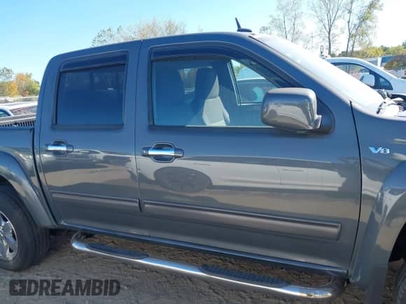 2012 Chevrolet Colorado 2LT with VIN 1GCHTDFP7C8128344, listed as a IAAI auction lot 43417193 with 160,280 mi miles and . Bid and sale history available at DreamBid. Image 14.