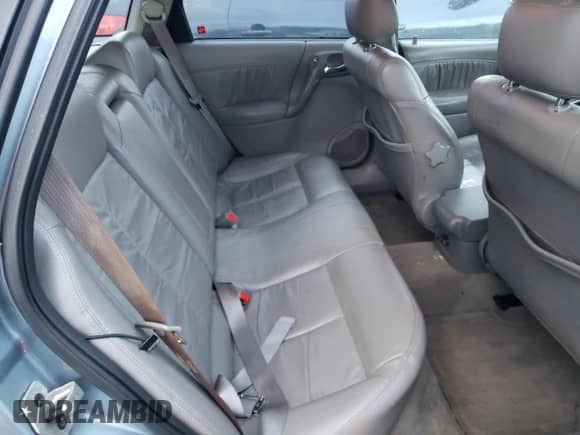 2002 Saturn LW with VIN 1G8JW84R22Y556738, listed as a Copart auction lot 86540174 with Not provided miles and Salvage title. Bid and sale history available at DreamBid. Image 11.