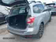 2018 Subaru Forester Premium with VIN JF2SJGEC1JH505082, listed as a IAAI auction lot 42525067 with 86,186 mi miles and . Bid and sale history available at DreamBid. Image 4.