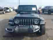 2023 Jeep Wrangler Sahara with VIN 1C4JJXP62PW628735, listed as a IAAI auction lot 42683940 with 46,534 mi miles and . Bid and sale history available at DreamBid. Image 12.