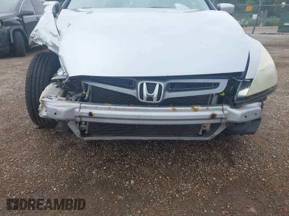 2005 Honda Accord EX with VIN 1HGCM56735A011869, listed as a IAAI auction lot 43001192 with 160,957 mi miles and . Bid and sale history available at DreamBid. Image 6.