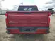 2020 Chevrolet Silverado 1500 Custom z VIN 1GCPWBEH0LZ298069, wystawiony jako Copart lot #57802325 z przebiegiem 72 609 mil mil oraz Szkoda całkowita • Salvage title. Historia ofert i sprzedaży dostępna na DreamBid. Obrazek 6.