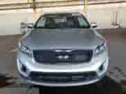 2017 Kia Sorento EX with VIN 5XYPH4A16HG286688, listed as a Copart auction lot 82169735 with 89,401 mi miles and Salvage title. Bid and sale history available at DreamBid. Image 5.