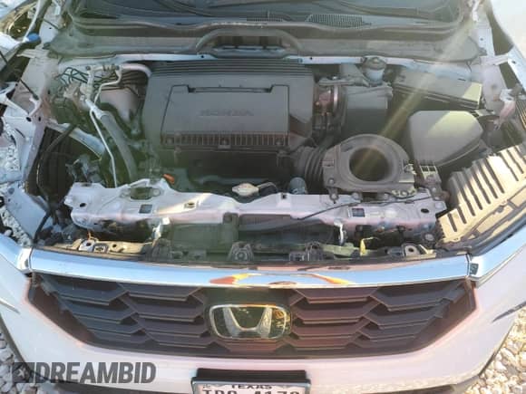 2023 Honda Pilot EX-L z VIN 5FNYG2H58PB008448, wystawiony jako Copart lot #76818724 z przebiegiem 35 794 mil mil oraz Szkoda całkowita • Salvage title. Historia ofert i sprzedaży dostępna na DreamBid. Obrazek 12.